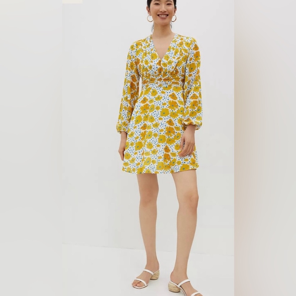 Anthropologie Dress